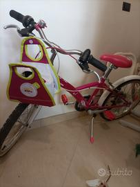 bici da passeggio 