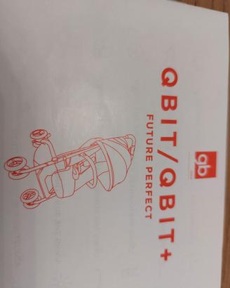 Passeggino leggero gb qbit