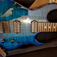 Chitarra  Kiesel Vader V6 Custom 2016