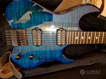 Chitarra  Kiesel Vader V6 Custom 2016