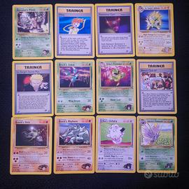 Carte pokemon Rare rara NON HOLO serie:Gym Heroes