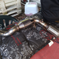 Scarico artigianale per Seat Ibiza