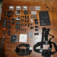 GoPro Hero 4 black 4k