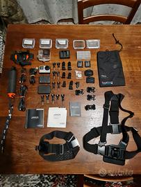 GoPro Hero 4 black 4k