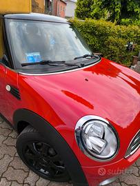 Mini cooper r56 2008