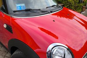 Mini cooper r56 2008