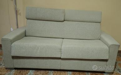 Divano letto matrimoniale