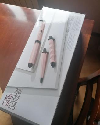 Arricciacapelli BaByliss MS750E Curl & Wave Trio