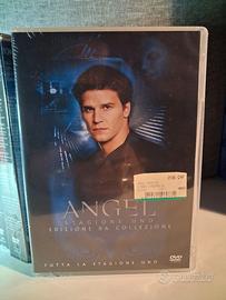 Angel - Serie Competa DVD Stagioni 1 - 5