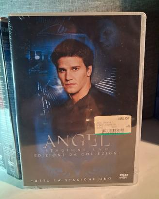 Angel - Serie Competa DVD Stagioni 1 - 5