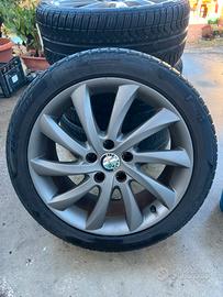 Cerchi e gomme per Alfa Romeo Giulietta