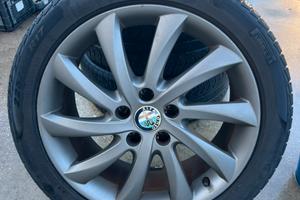 Cerchi e gomme per Alfa Romeo Giulietta