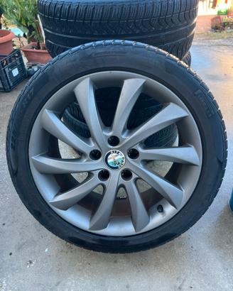 Cerchi e gomme per Alfa Romeo Giulietta
