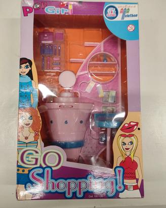 pop girl globo