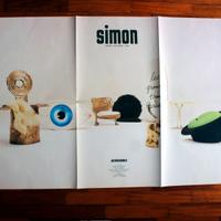 Dino Gavina collezione 38 soggetti + Mari