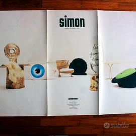 Dino Gavina collezione 38 soggetti + Mari