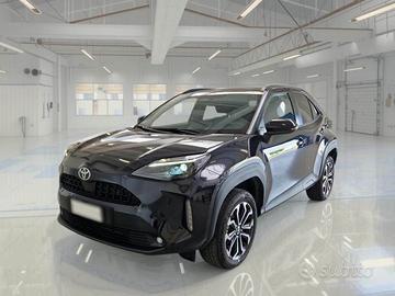 TOYOTA YARIS CROSS 1.5H 92 CV E-CVT TREND SUV