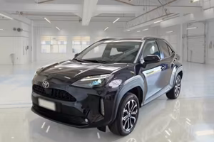 TOYOTA YARIS CROSS 1.5H 92 CV E-CVT TREND SUV