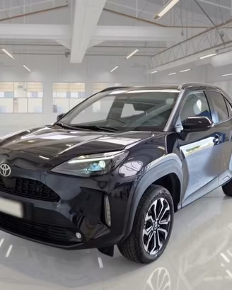 TOYOTA YARIS CROSS 1.5H 92 CV E-CVT TREND SUV