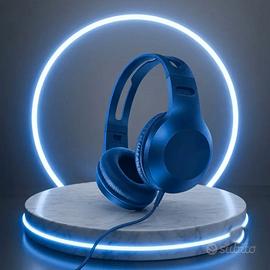 MD-220AP Cuffie Cablate 40mm con Microfono