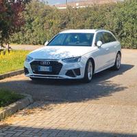 Audi A4 Avant 35 2.0 TDI MHEV S-Line Edition