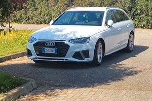 Audi A4 Avant 35 2.0 TDI MHEV S-Line Edition
