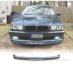 SPOILER LIP PER BMW SERIE 7 E38 94-01 LOOK ALPINA
