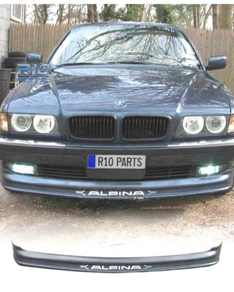 SPOILER LIP PER BMW SERIE 7 E38 94-01 LOOK ALPINA