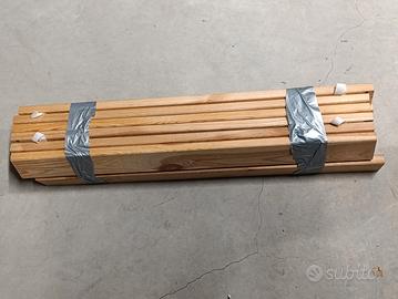doghe letto Ikea singolo