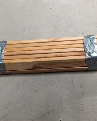 doghe letto Ikea singolo