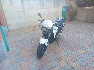 BMW F800R DEL 2013