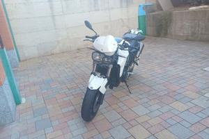 BMW F800R DEL 2013