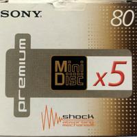 MINI DISK SONY MDW80