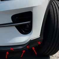 KIA XCEED spoiler anteriore 86591J7CA0 originale