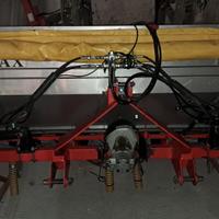 Spandiconcime interfilare DAMAX 12 file pneumatico