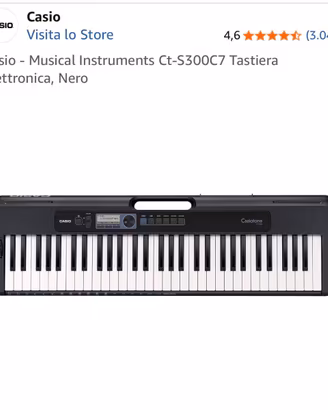 Tastiera casio