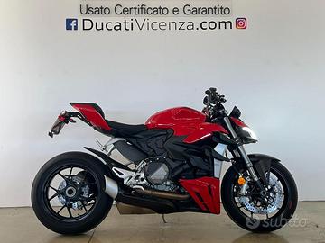 DUCATI Streetfighter V2