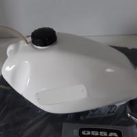 Ossa Explorer 230-350 Serbatoio Cerchi Akront