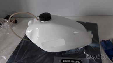 Ossa Explorer 230-350 Serbatoio Cerchi Akront