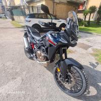 Moto HONDA AFRICA TWIN 1100L3