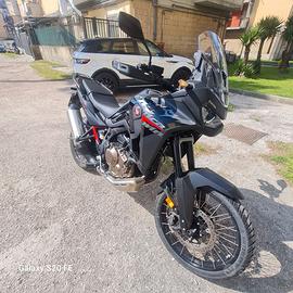 Moto HONDA AFRICA TWIN 1100L3