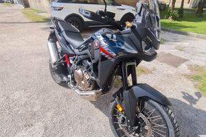 Moto HONDA AFRICA TWIN 1100L3