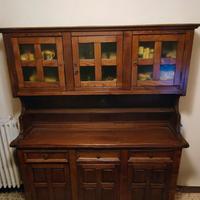 Credenza in arte povera 