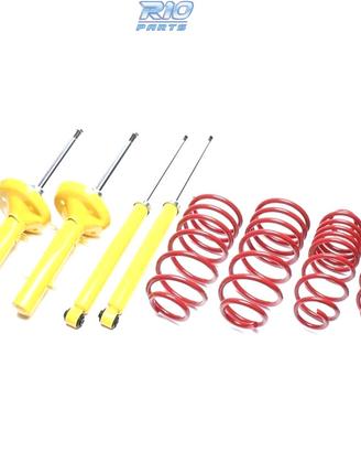 KIT SOSPENSIONE SPORTIVA PER TOYOTA