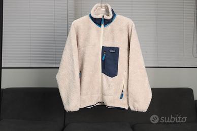 Giacca in pile casual Patagonia Classic Retro-X/L