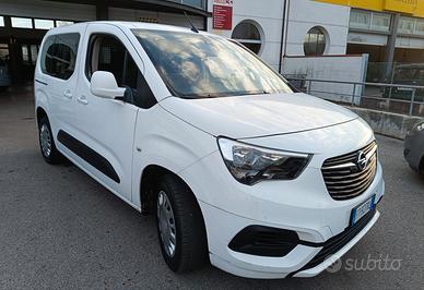 Opel combo Life 5 posti autocarro