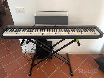 Pianoforte digitale 88 tasti
