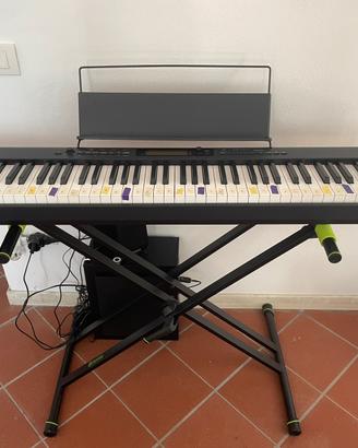 Pianoforte digitale 88 tasti