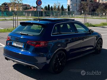 Audi S3 2014 sTronic