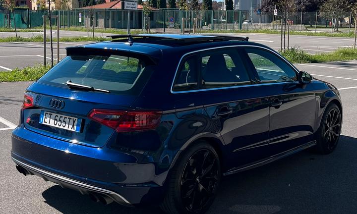 Audi S3 2014 sTronic